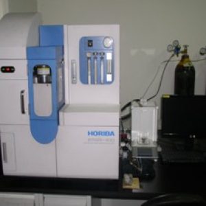 Hydrogen nitrogen analyzer