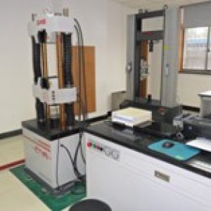 Room temperature tensile testing machine